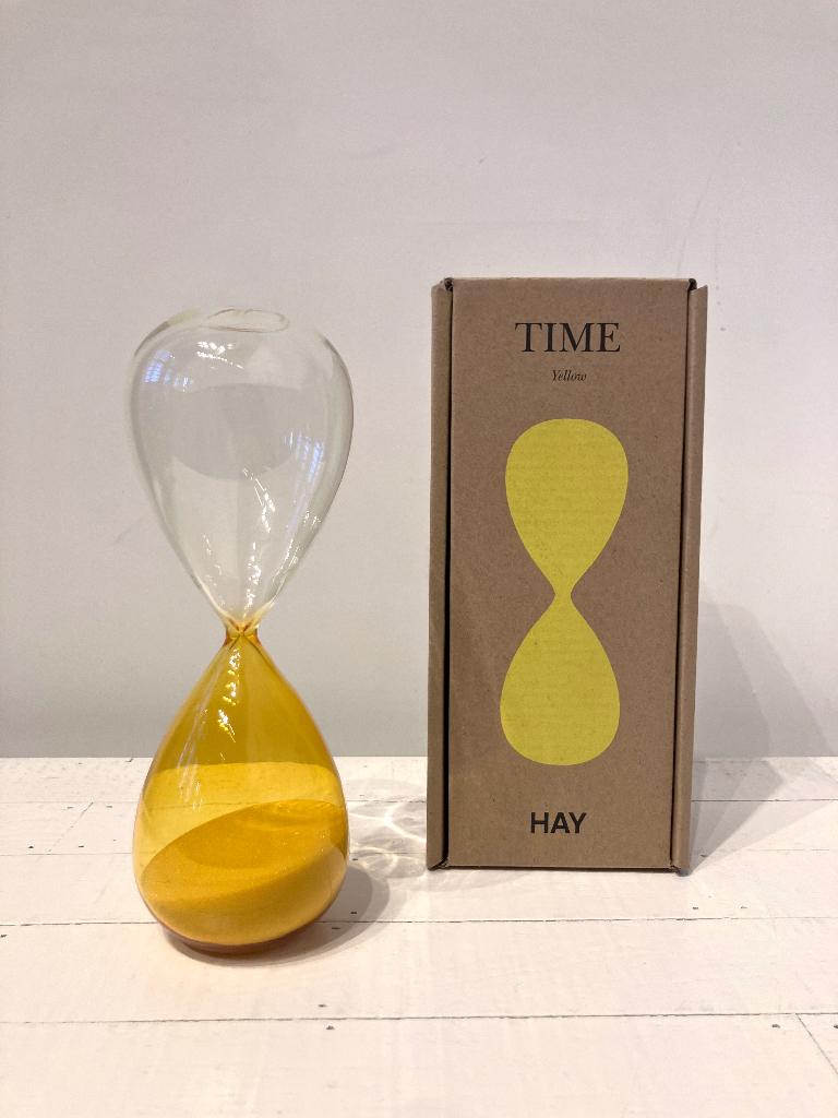 Hay Time zandloper 30 minuten, Ophalen of Verzenden