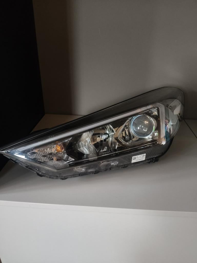 Koplamp Hyundai Tucson Links - Gebruikt, Auto-onderdelen, Ophalen, Gebruikt, Hyundai