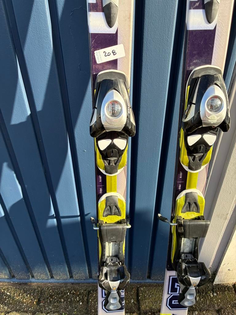 Salomon Crossmax 07 Ski's | 170cm - Gebruikt, Ophalen, 160 tot 180 cm, Gebruikt, Salomon