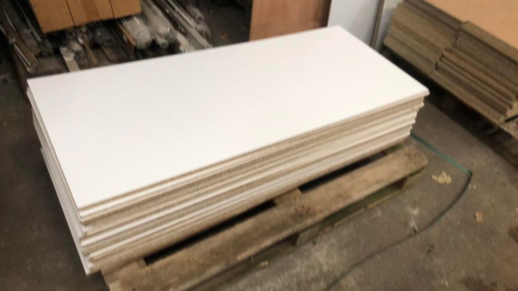 Spaanplaat, Ophalen, Nieuw, Overige materialen, Minder dan 20 mm