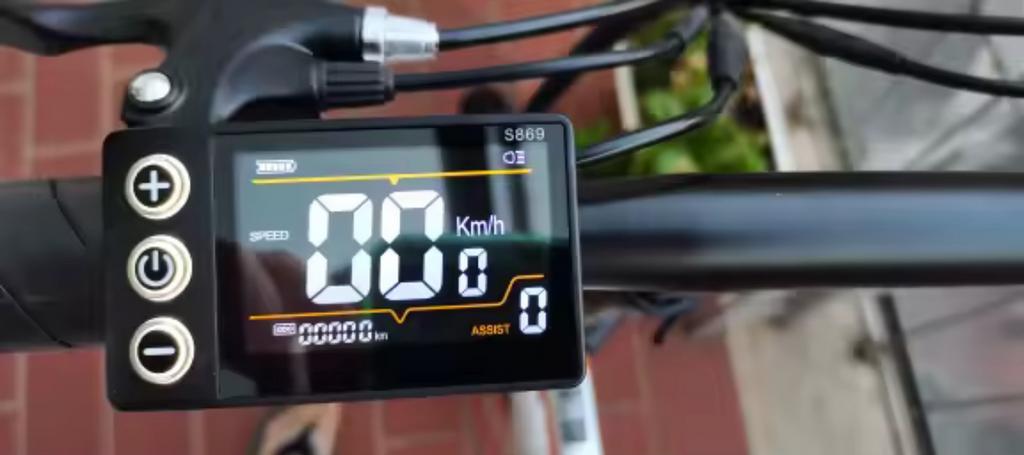 Foto 12 van EC5 e-Bike Opvouwbare elektrische vouwfiets NIEUW