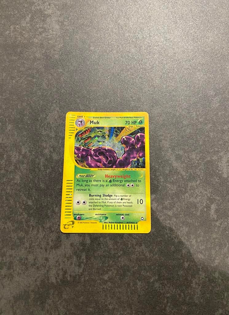 Muk H Aquapolis, Ophalen of Verzenden, Zo goed als nieuw