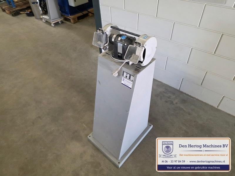 Creussen 230V 150EGZ2-223 3000trp met machine voet, Doe-het-zelf en Verbouw, Gereedschap | Slijpmachines, Ophalen, Gebruikt, 700 tot 1000 watt