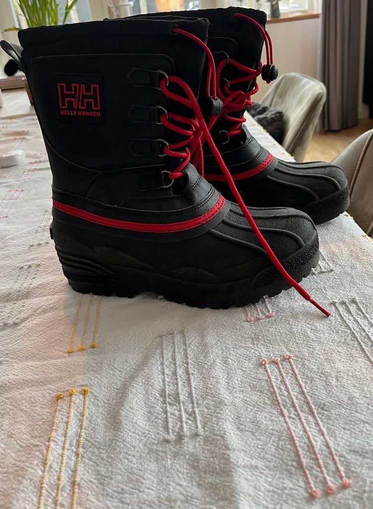 Nieuw snowboots HH maat 36, Sport en Fitness, 100 tot 140 cm, Snowboots, Zo goed als nieuw, Ophalen