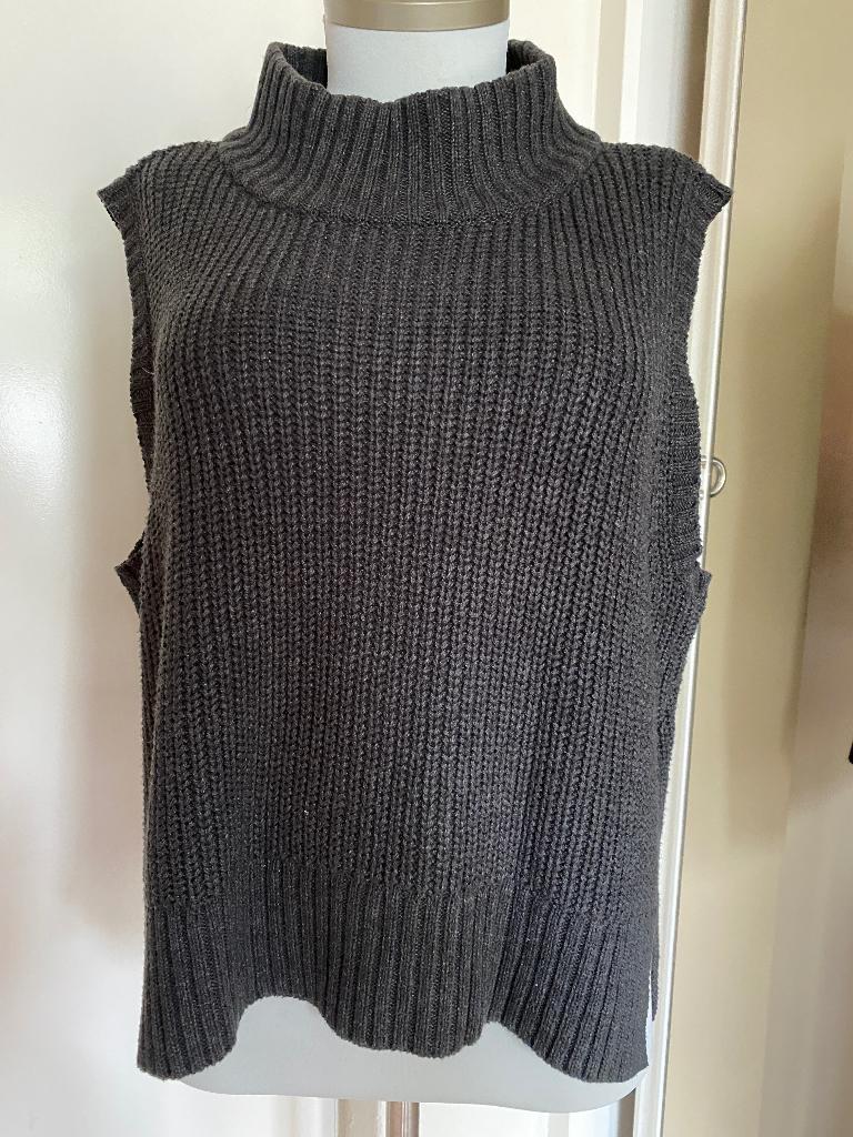 pullover/trui  CC Heart M antraciet, Maat 38/40 (M), Ophalen of Verzenden, Zo goed als nieuw, CC Heart