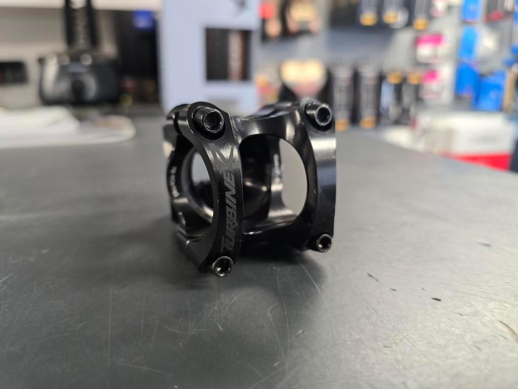 Race Face Turbine Stuurpen - 40mm lengte - 35mm stuur, Fietsen en Brommers, Fietsonderdelen, Ophalen of Verzenden, Zo goed als nieuw