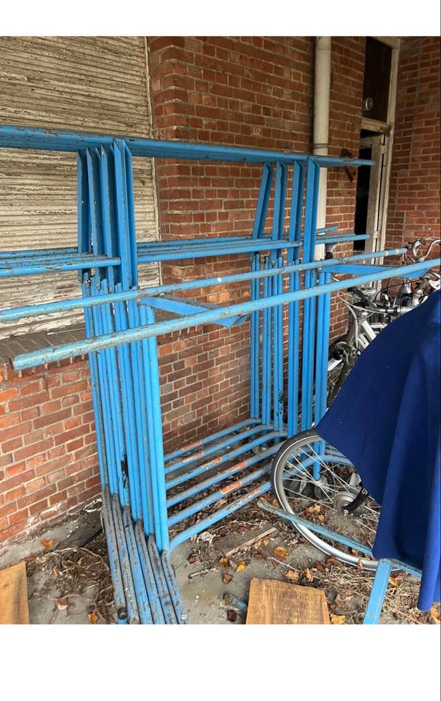 meubelkar platenkar transport kar verstelbaar uitschuifbaar, Doe-het-zelf en Verbouw, Transportwagens, 100 liter of meer, Ophalen