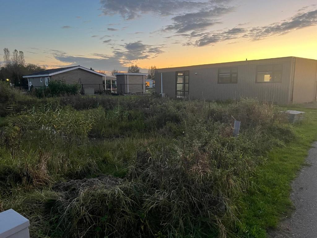 Chalet Cube 65 m2 met kavel 290m2 Park Brabantse Weelde, Tot en met 4