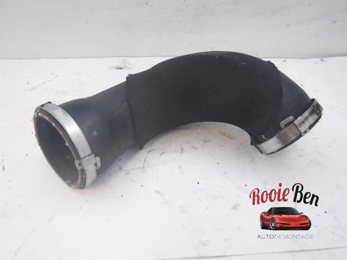 Intercooler Slang van een Audi A8, Gebruikt, -, -, -