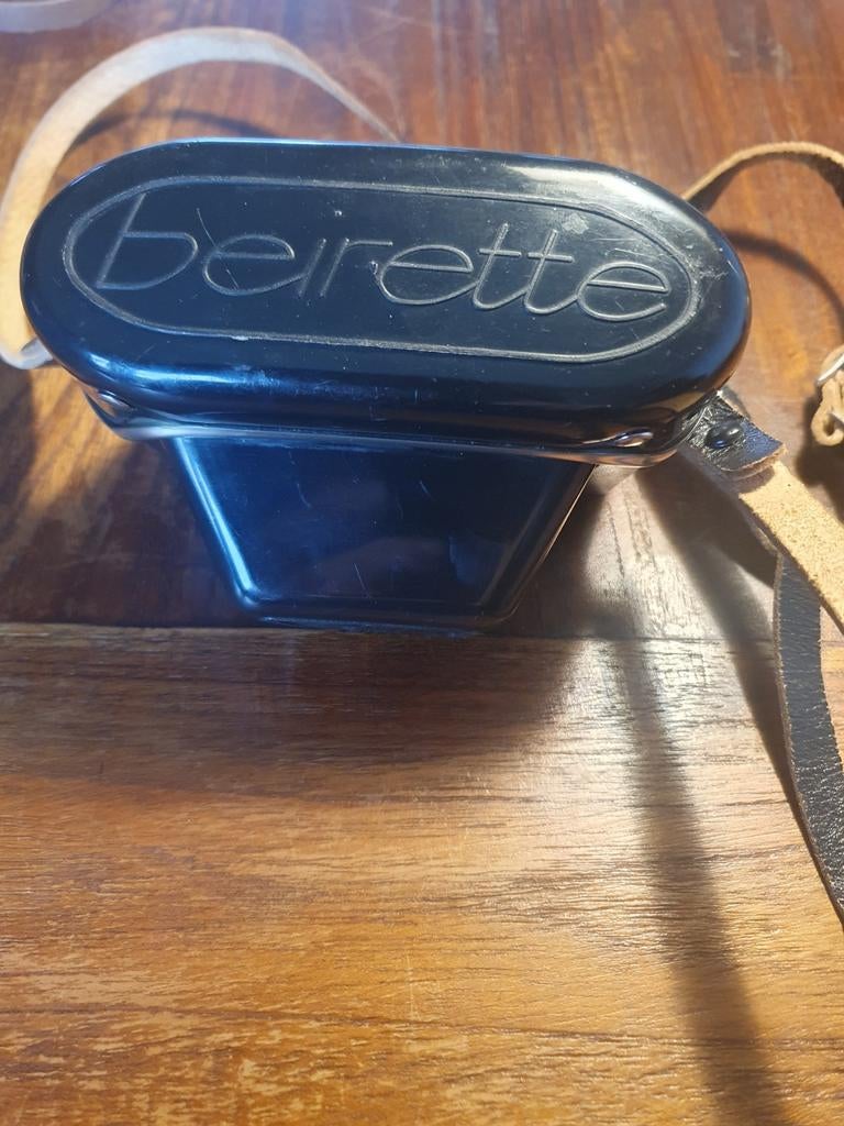 Beirette VSN Camera - Vintage verzamelobject, Audio, Tv en Foto, Fotocamera's Analoog, Ophalen of Verzenden, Gebruikt, Compact
