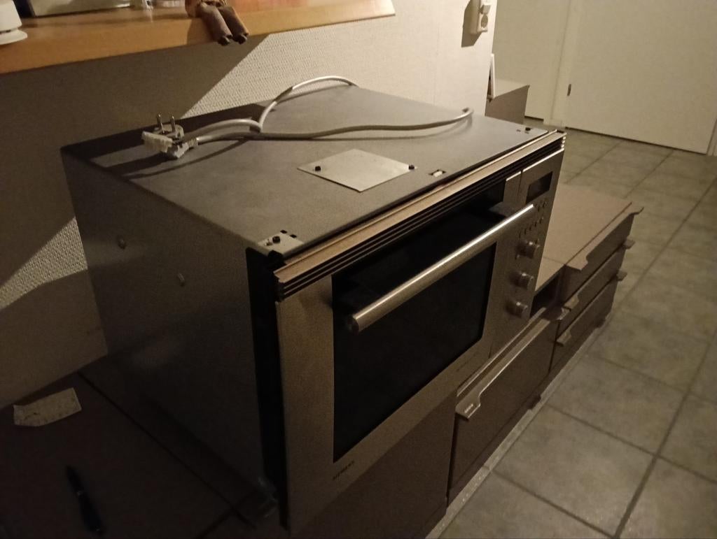 Magnetron/oven, Ophalen of Verzenden
