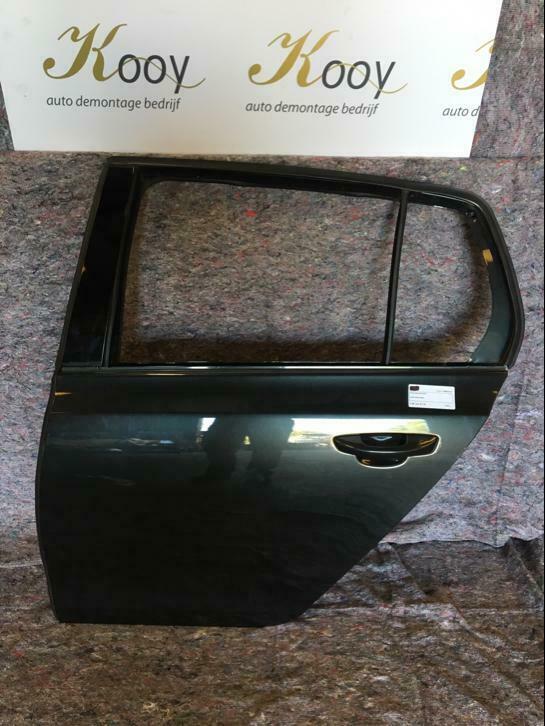 LA deur VW Golf 6 portier, Auto-onderdelen, Ophalen, Gebruikt, Deur