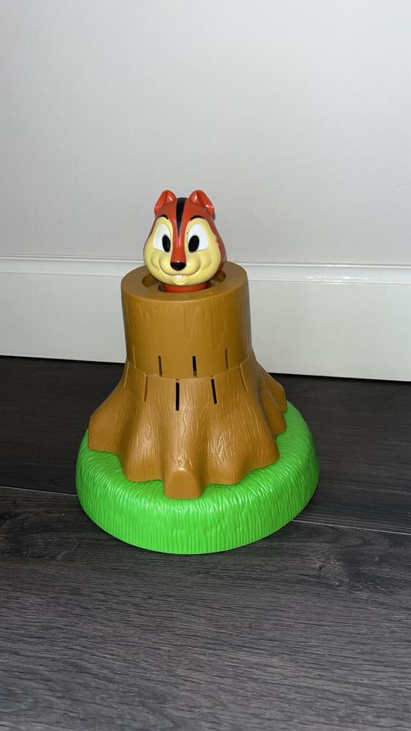 Eekhoorn spel, Ophalen of Verzenden, Gebruikt