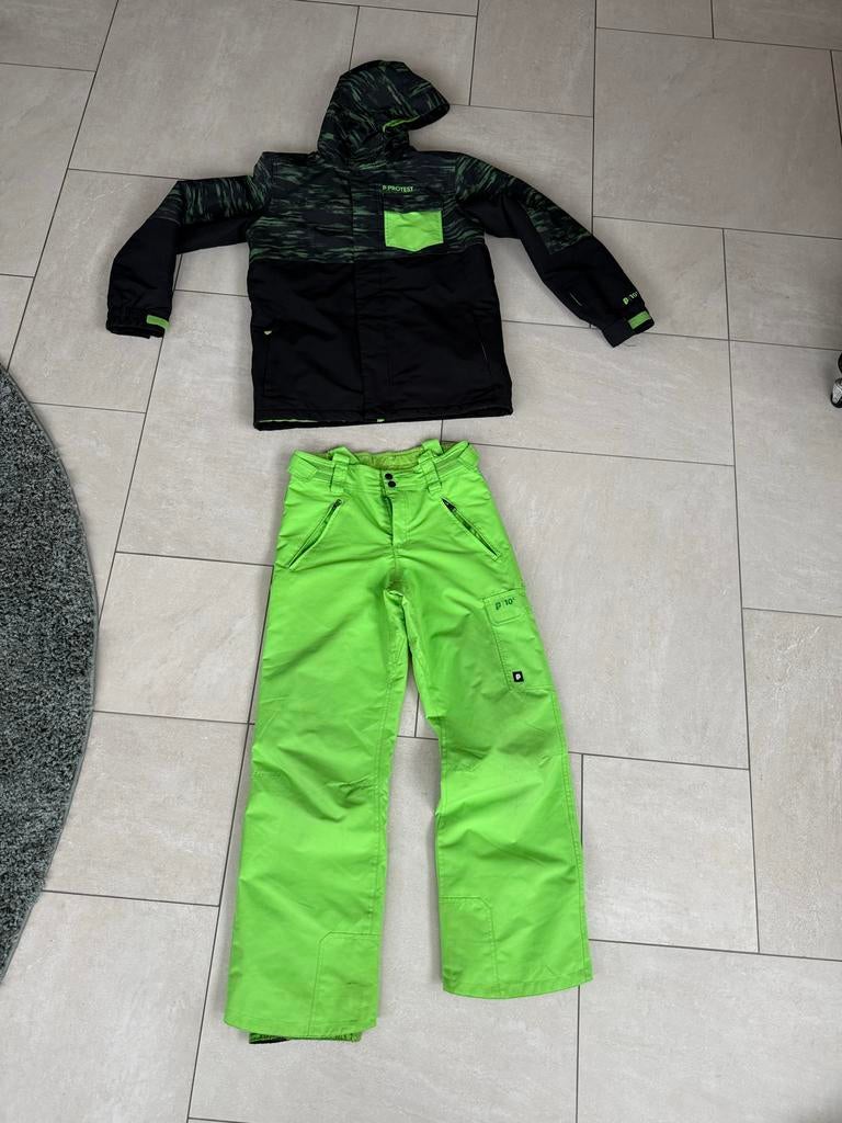 Protest skipak, zo goed als nieuw, maat 176, Protest, 100 tot 140 cm, Ophalen of Verzenden, Zo goed als nieuw