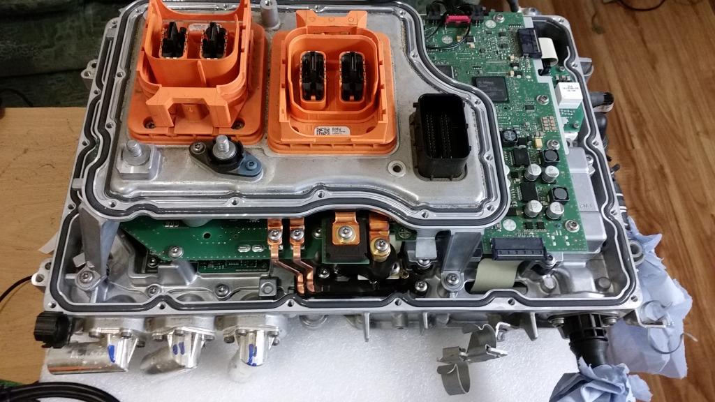 BMW EME / SME REPARATIE VIRGIN NO COMMS