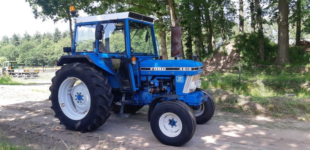 Ford tractoren gezocht met of zonder defect, Zakelijke goederen, Agrarisch | Tractoren, Ophalen of Verzenden, Gebruikt, Tot 80 Pk