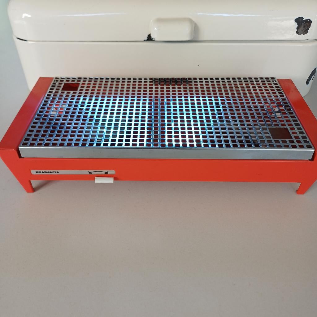 Brabantia rechaud oranje, Gebruikt, Onbekend, Brabantia, Service@brabantia.com