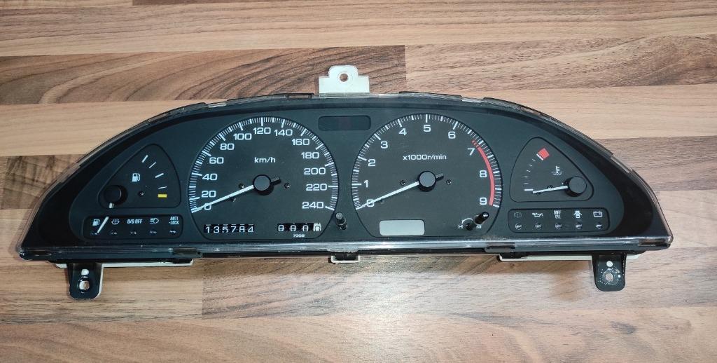 Kmteller Nissan 200SX herstel instrument, Auto-onderdelen, Dashboard en Schakelaars, Ophalen of Verzenden, Gebruikt, Nissan