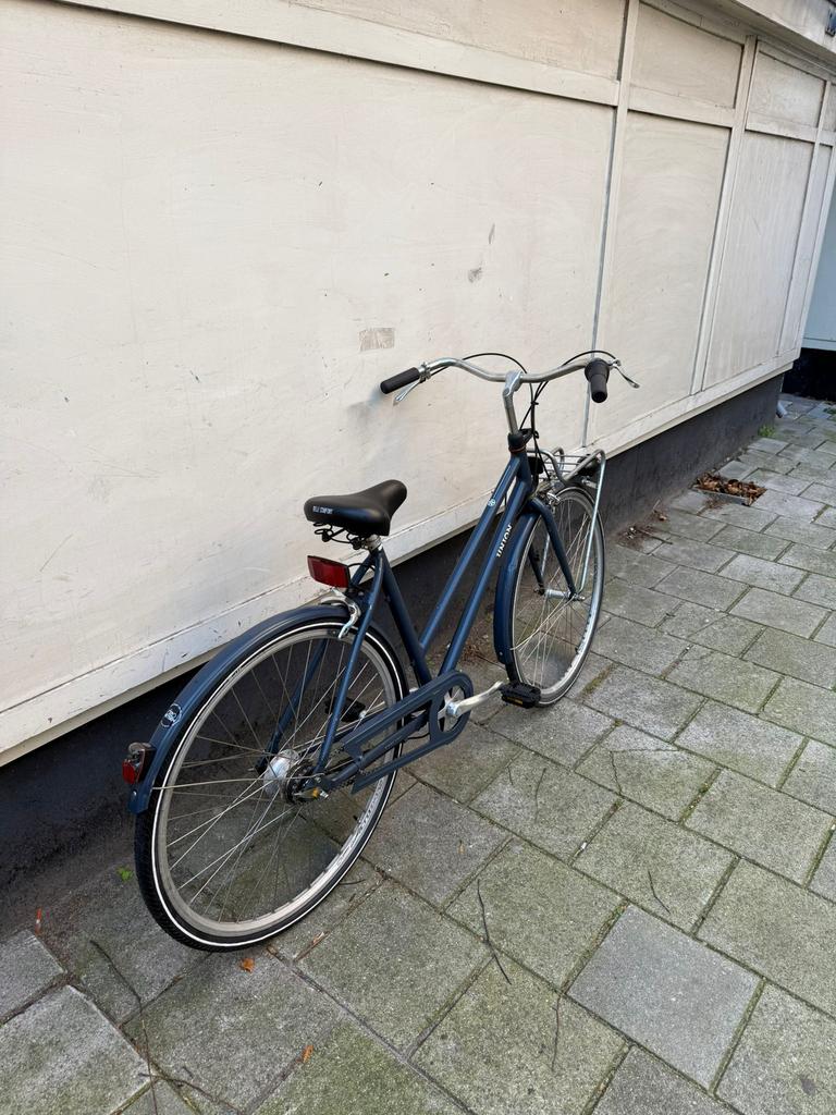 Foto 3 van Union flow dames fiets 53cm 7 versnellingen