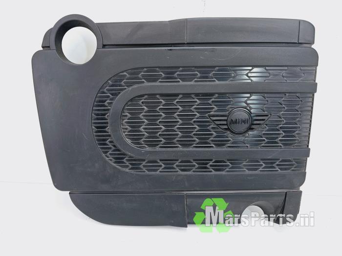 Afdekplaat motor van een Mini Countryman, Gebruikt, -, -, Ophalen of Verzenden