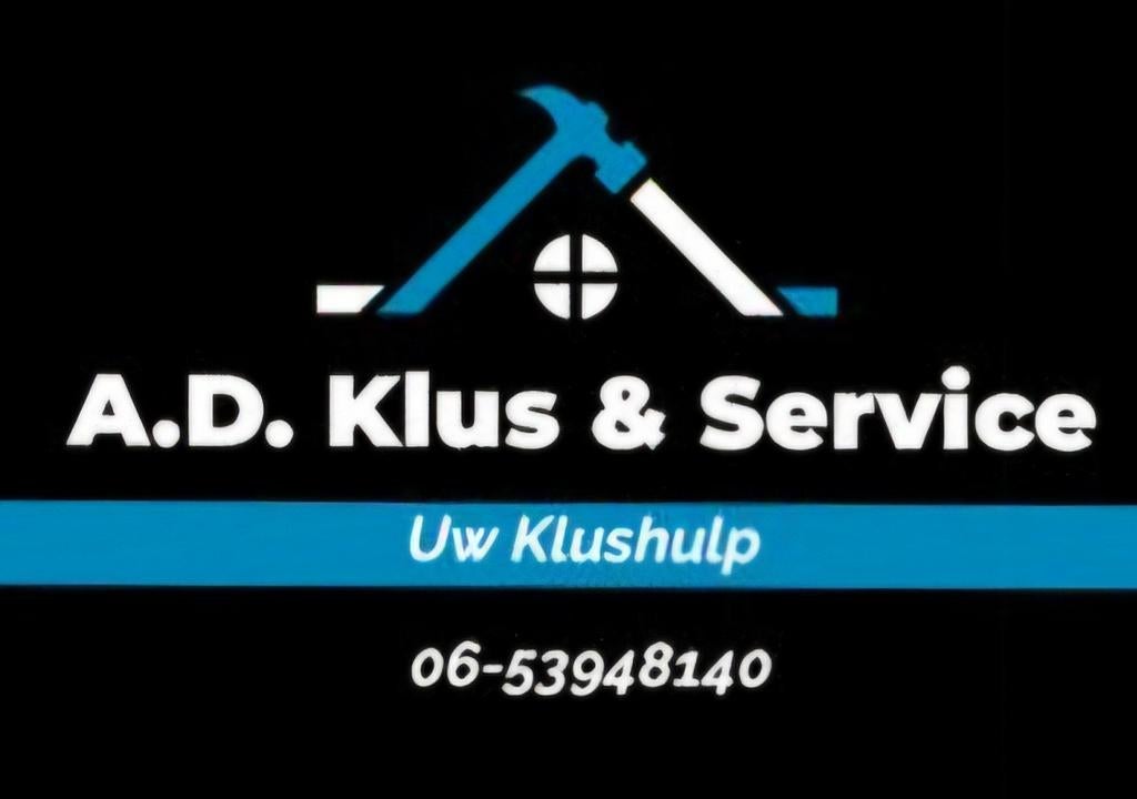 Klusjesman / Klusser aangeboden.....