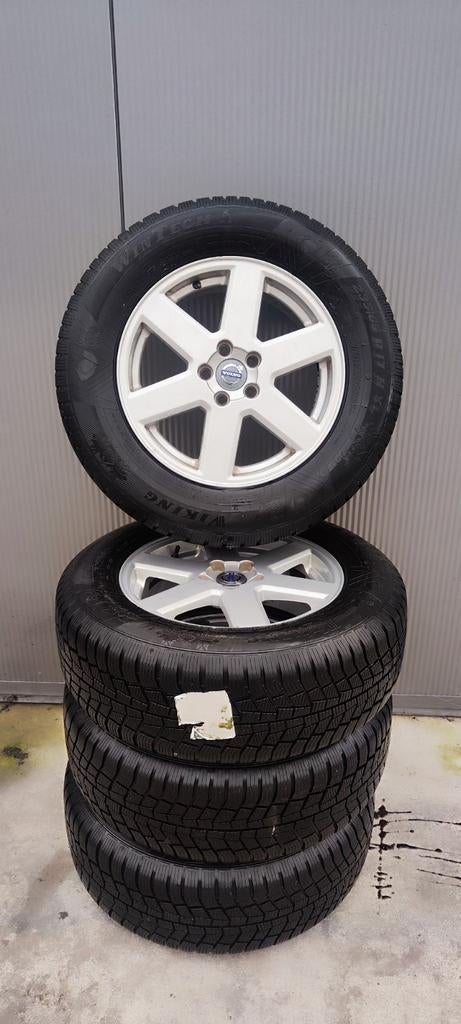 winterset Volvo xc60 235/65R17, Ophalen, Gebruikt, Banden en Velgen, 17 inch