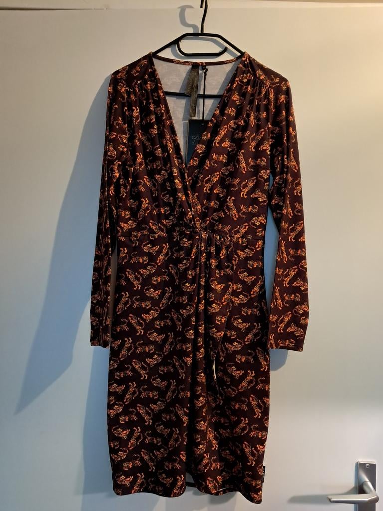 Je m' appelle jurken. Maat M, Kleding | Dames, Ophalen of Verzenden, Nieuw, Boven de knie