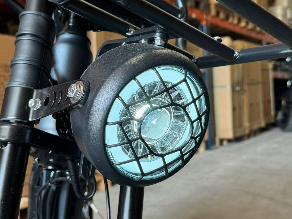 OUXI | H9 | Fat bike | NIEUW uit voorraad leverbaar!, G, G, G, Nieuw
