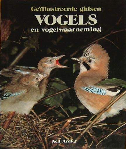 Vogels en Vogelwaarneming, Ophalen of Verzenden, Zo goed als nieuw, Vogels