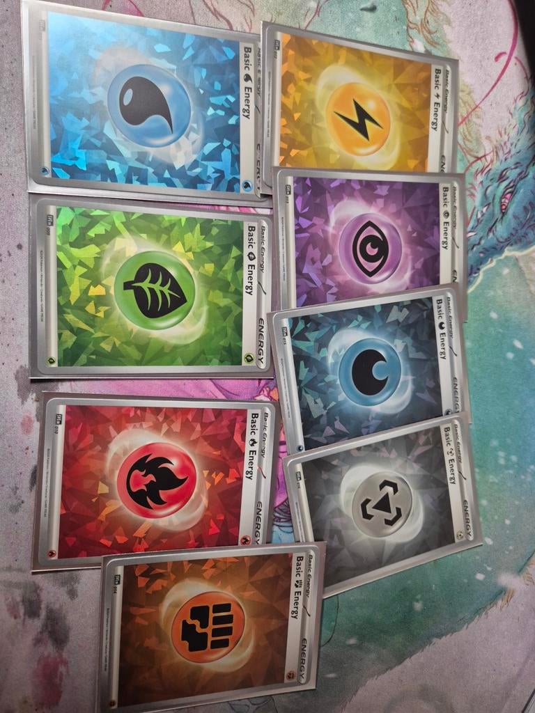 pokemon kaarten, Ophalen of Verzenden