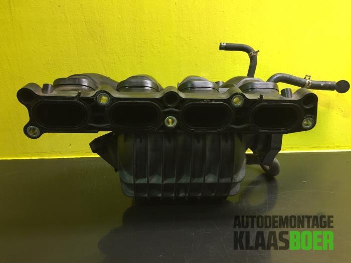Inlaatspruitstuk van een Opel Agila, Auto-onderdelen, Ophalen of Verzenden, 12 maanden garantie, Gebruikt, Opel
