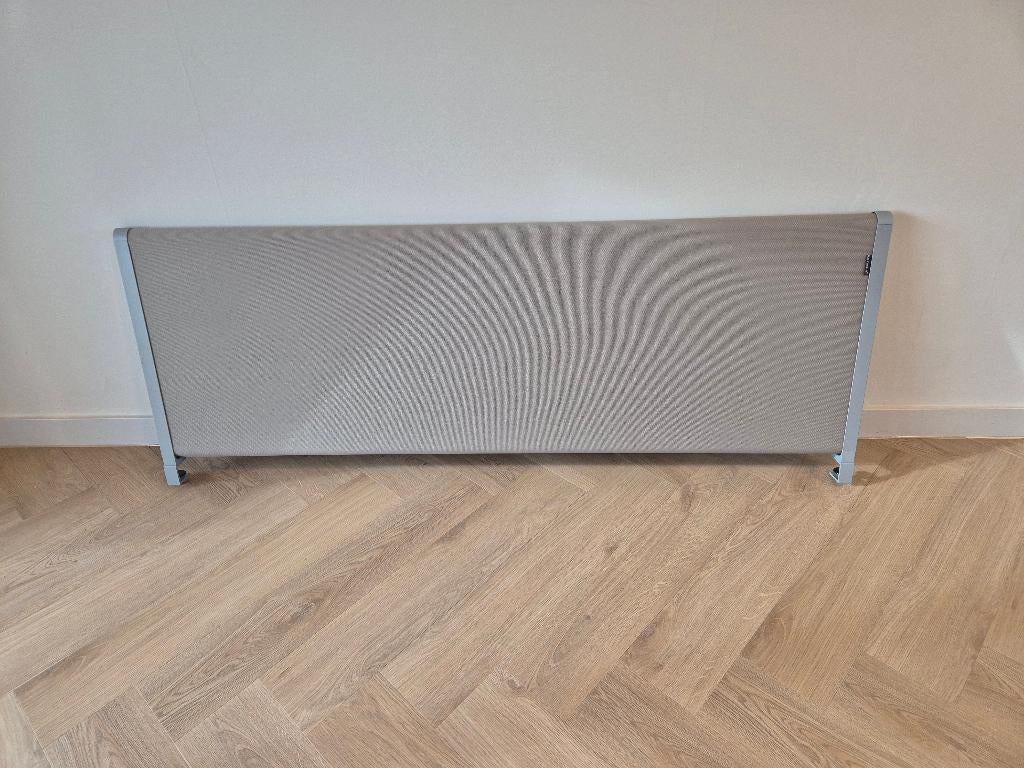 Akoestisch bureauscherm beige 160 cm - set van 6 stuks, Ophalen, Zo goed als nieuw
