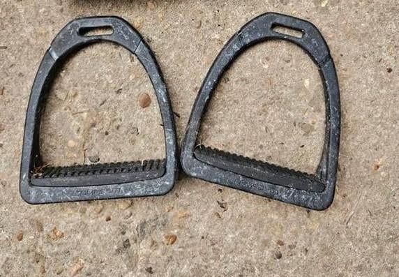 Stijgbeugels, Dieren en Toebehoren, Paarden en Pony's | Hoofdstellen en Tuigage, Ophalen of Verzenden, Dressuur