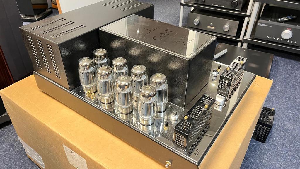 Convergent Audio Technology JL-2 Signature MKII