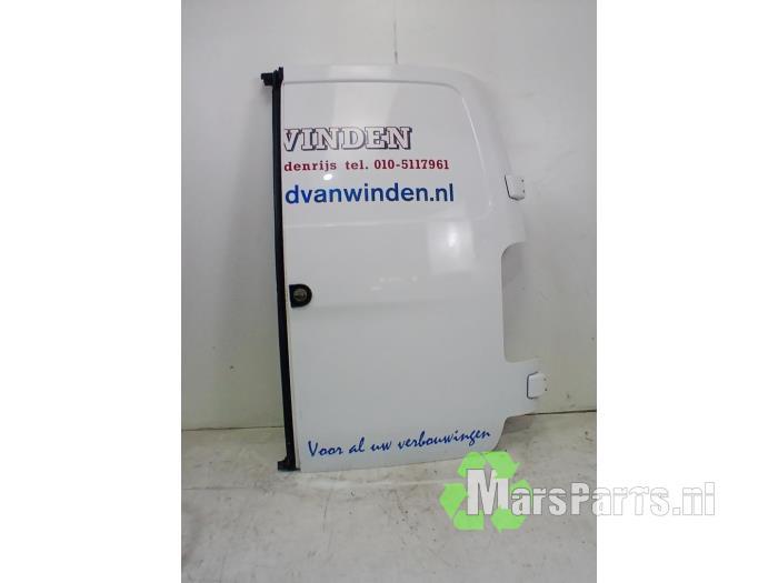 Achterdeur Bus-Bestelauto van een Peugeot Expert (EWP), Gebruikt, -, Deur, -