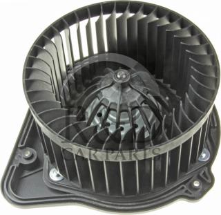 Kachelventilator Volvo C70/S70/V70/XC70, Ophalen of Verzenden, Nieuw, Volvo