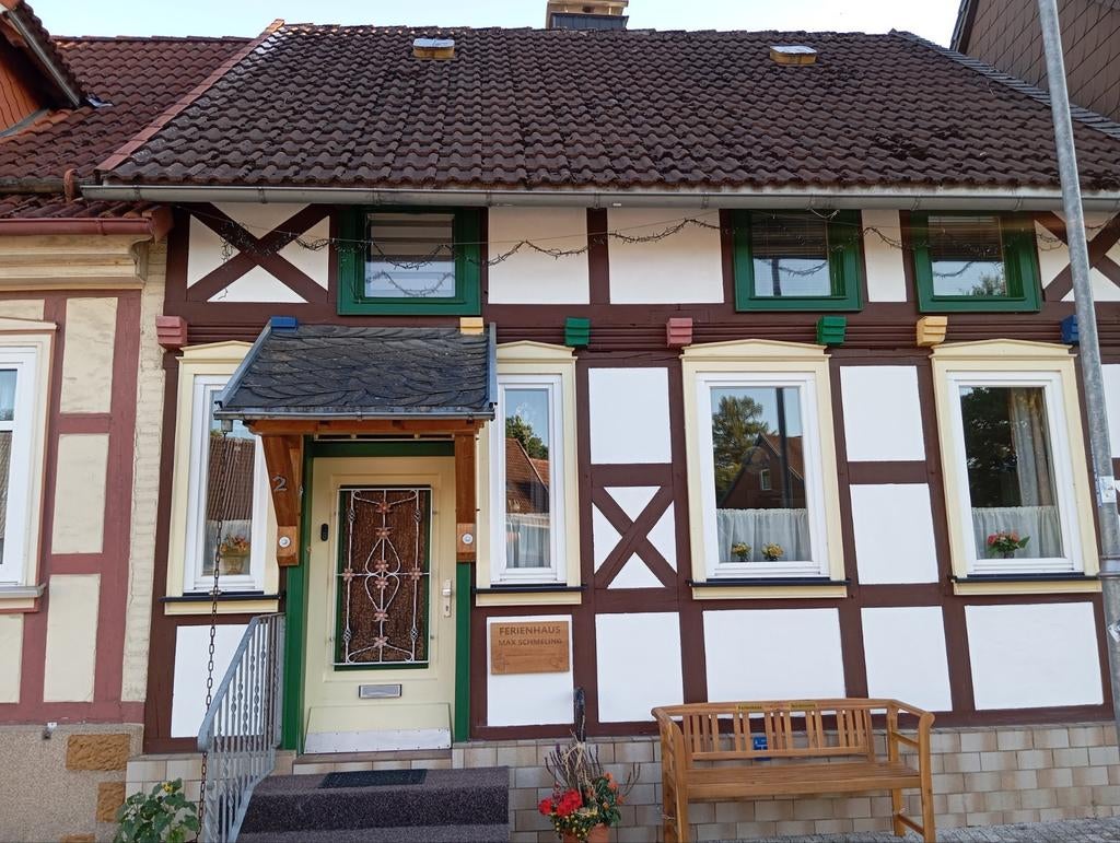 Te huur vakantiehuis Max Schmeling in de Harz, Vakantie, Vakantiehuizen | Duitsland, 4 of meer slaapkamers, Dorp, Harz, 7 personen