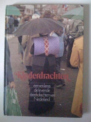 Klederdrachten van Nederland, Ophalen of Verzenden, Voor 1940, Klederdracht