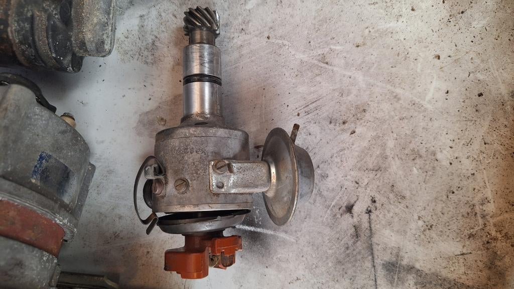 Bmw e30 316 ontsteking 1984 m10 carb, Auto-onderdelen, Ophalen of Verzenden, BMW