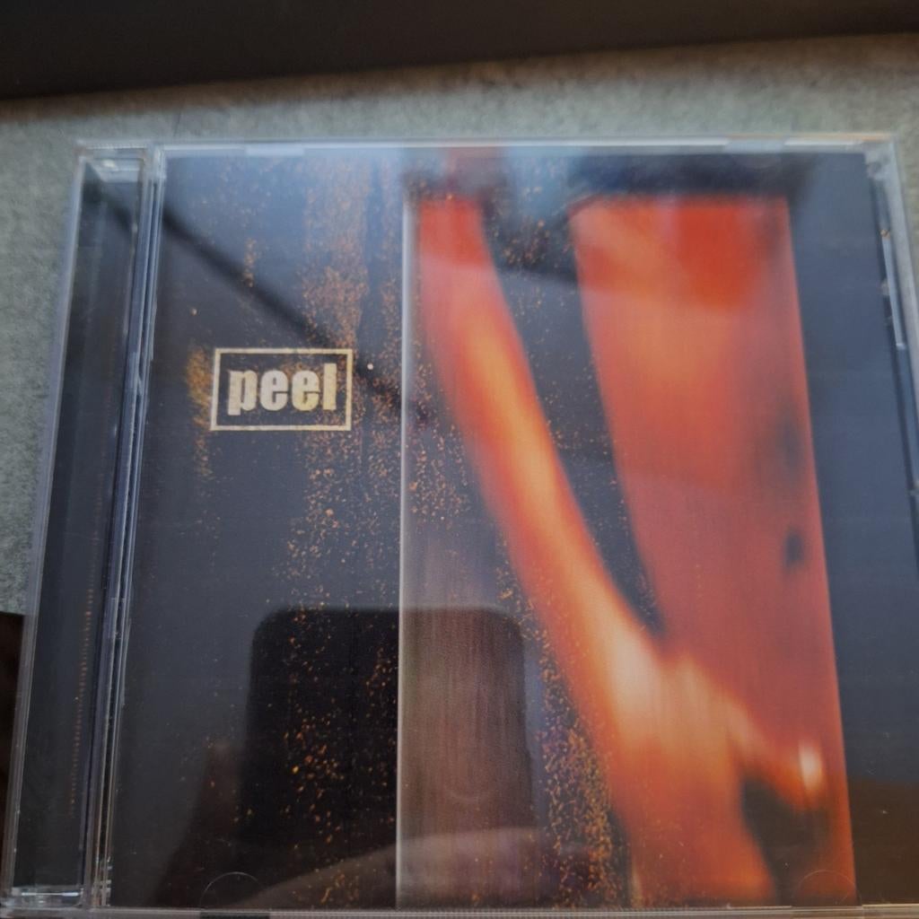 Peel peel Black cd, Ophalen of Verzenden, 2000 tot heden, Zo goed als nieuw
