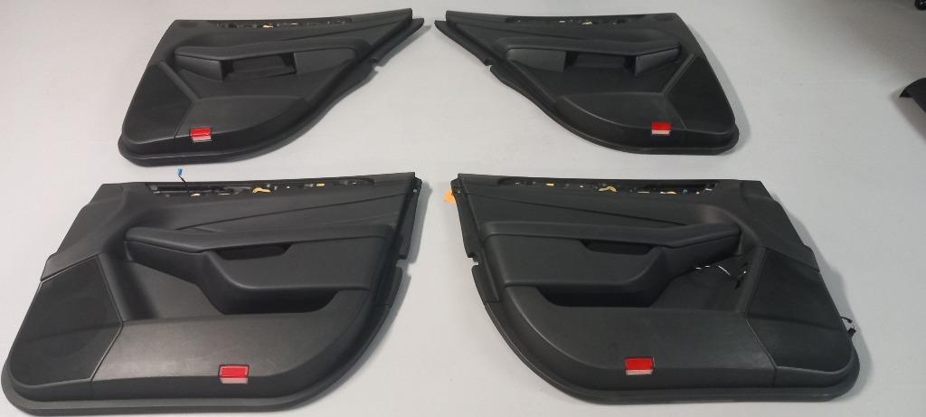 Deurpanelen Mercedes GLE W166, Auto-onderdelen, Interieur en Bekleding, Ophalen, Gebruikt, Mercedes-Benz