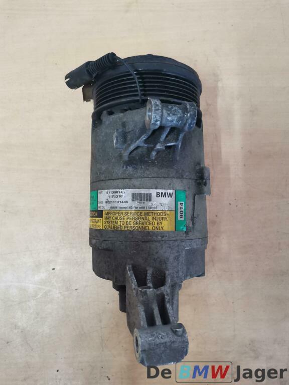 Aircopomp Mini R50 R52 R53 1171310, Gebruikt, Mini, Ophalen of Verzenden