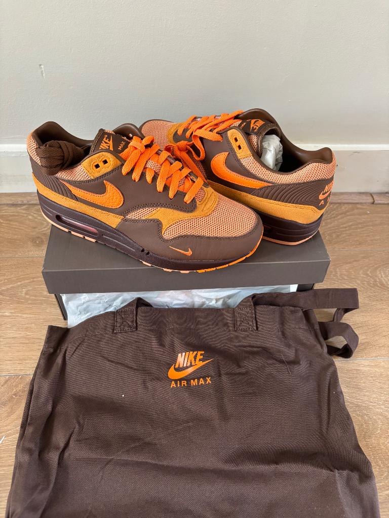 Nike air Max 1 Kingsday -42,5, Ophalen of Verzenden, Nieuw, Overige kleuren, Nike