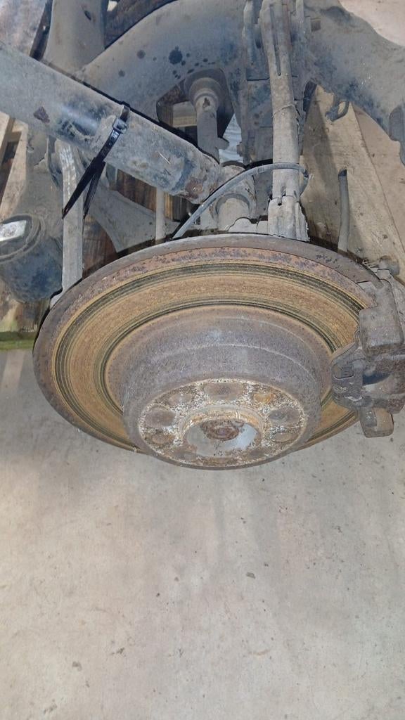 e38 728i achteras, Ophalen, Gebruikt, Nvt, BMW