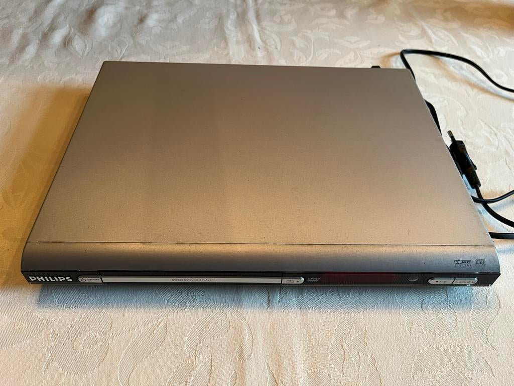 Philips DVD-speler - Model DVP520/00 met afstandsbediening, Ophalen of Verzenden, Gebruikt, Dvd-speler, Philips