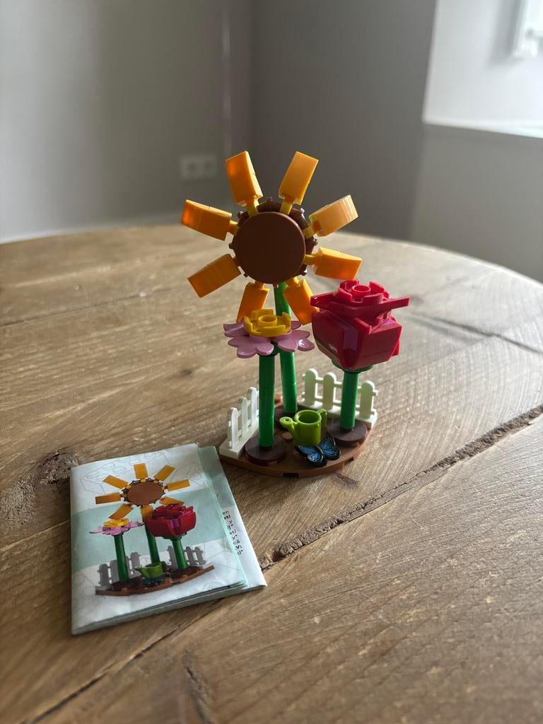 Lego Friends Bloementuin 30659, Ophalen of Verzenden, Zo goed als nieuw
