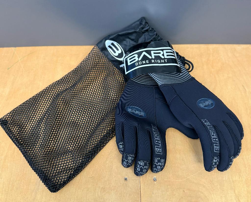 Bare 5 mm handschoen !!SALE!!, Ophalen of Verzenden, Nieuw, Overige typen