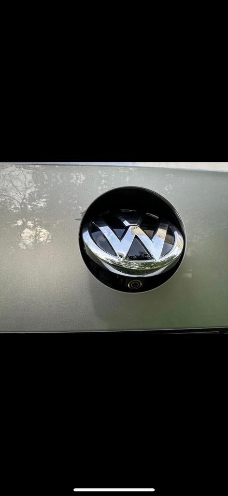 Voor elke Vw een flip logo camera, Ophalen