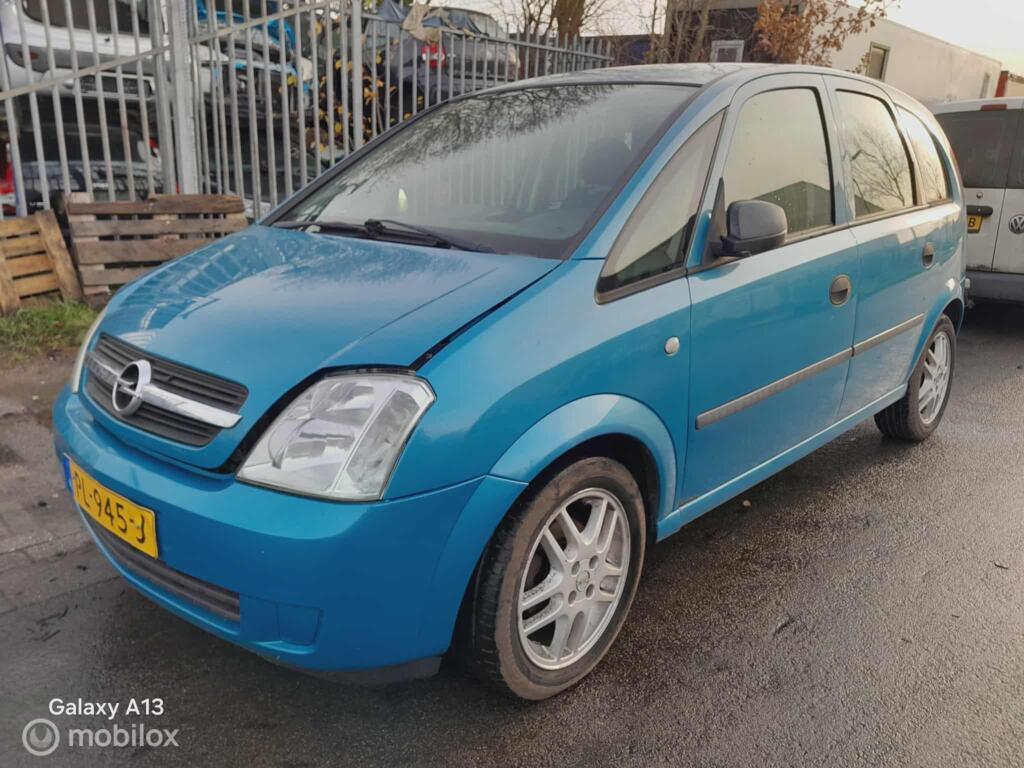 Opel Meriva 1.6 ONDERDELEN, Gebruikt, Opel, Opel
