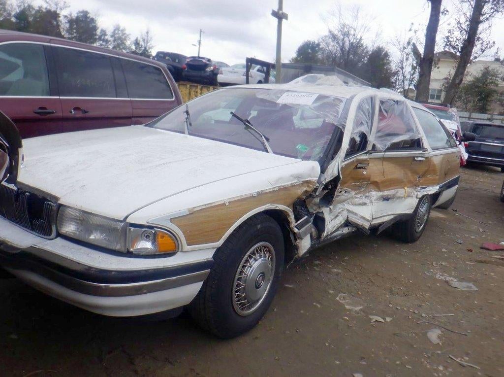 Demonteer BUICK Roadmaster + Chevrolet CAPRICE 1991 - 1996, Auto-onderdelen, Overige Auto-onderdelen, Ophalen of Verzenden, Overige automerken